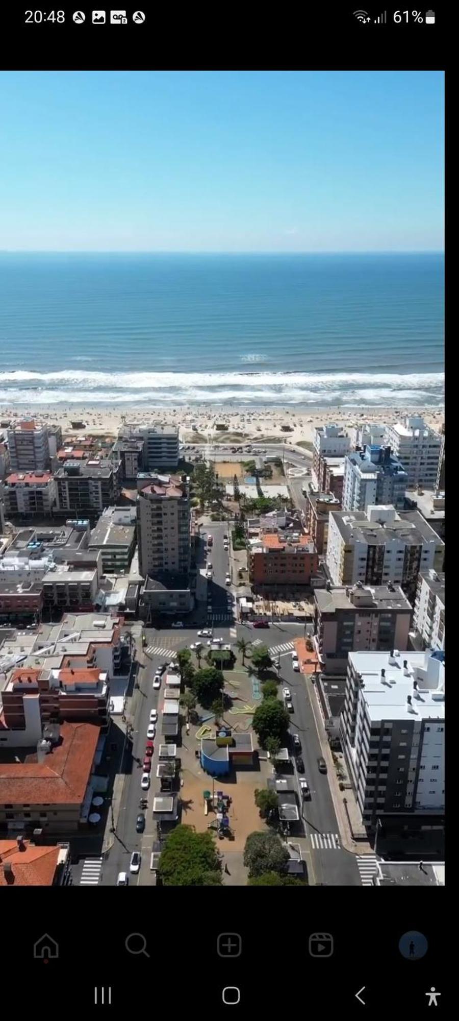Otima Localizacao!!! Apartamento De Frente No Centro De Capao Da Canoa Exterior photo