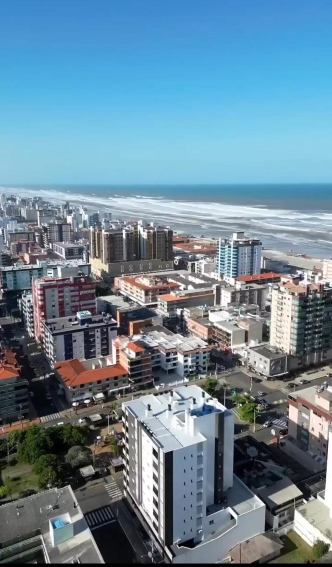 Otima Localizacao!!! Apartamento De Frente No Centro De Capao Da Canoa Exterior photo